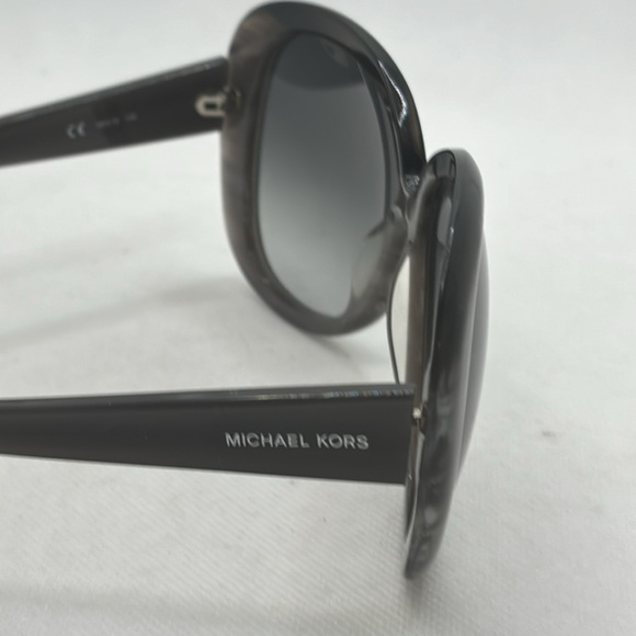 Michael Kors Gray Elizabeth Sunglasses MKS850 - Picture 9 of 12